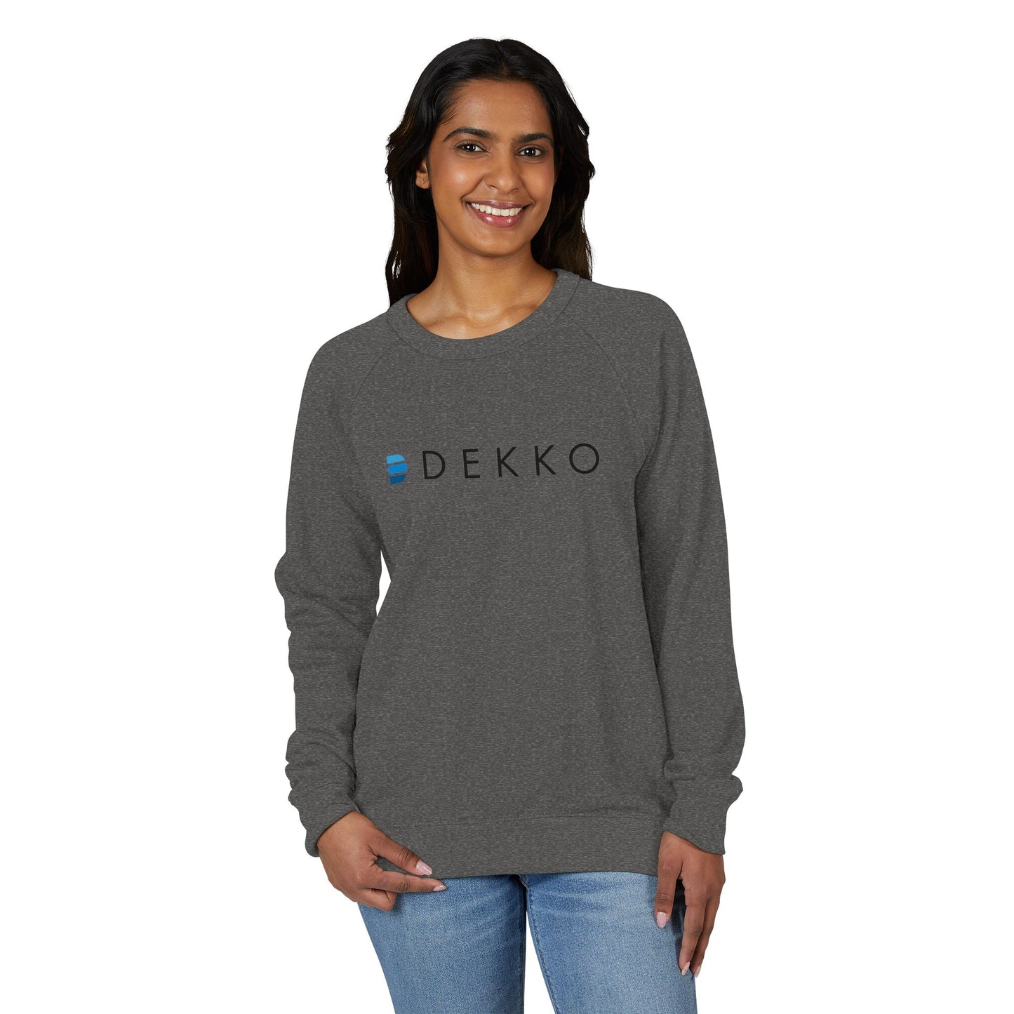French Terry Casual Sweatshirt