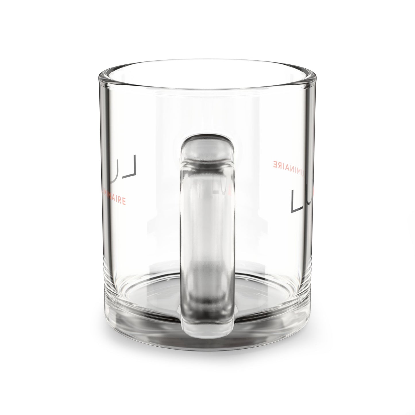 Glass Mug - 10oz