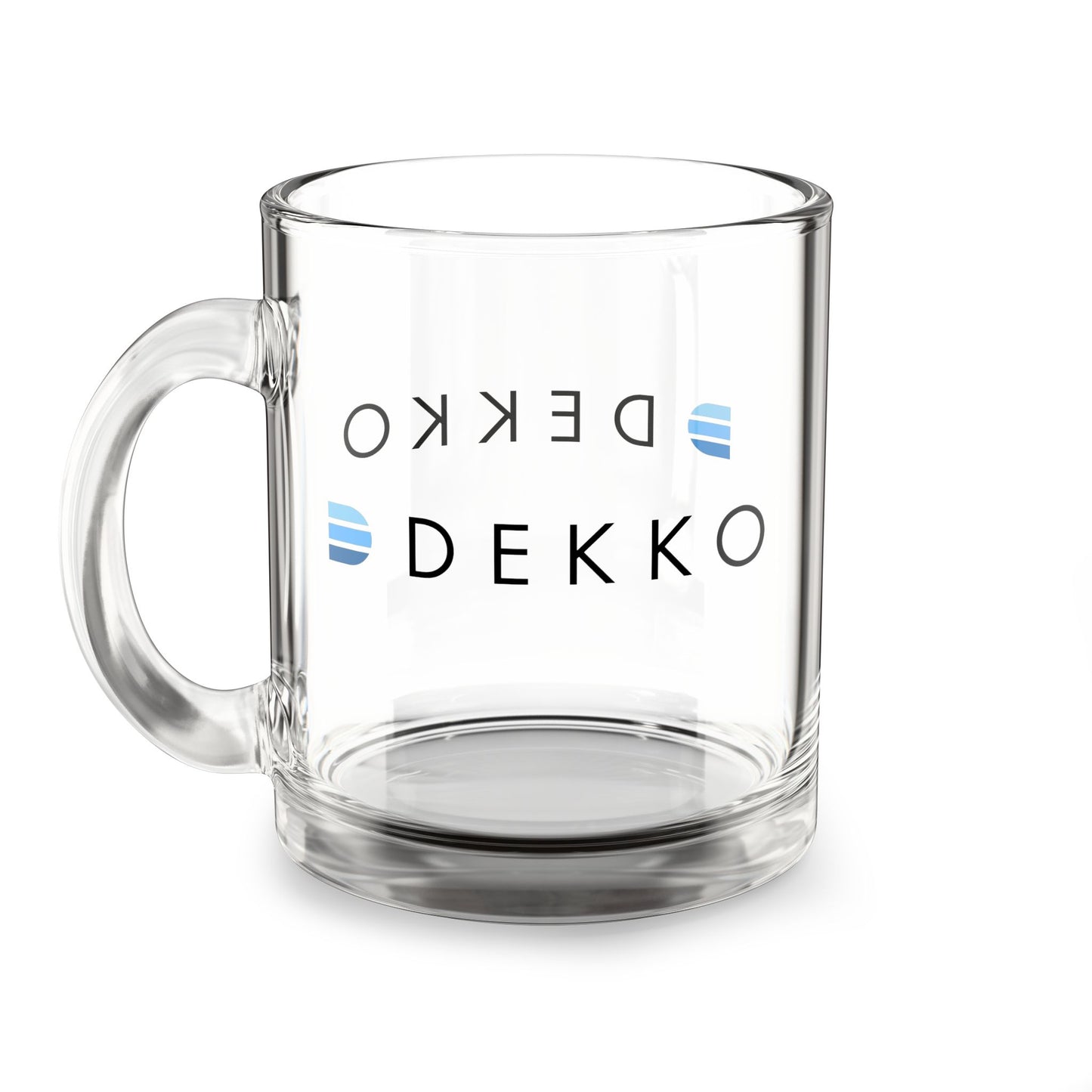 Glass Mug - 10oz