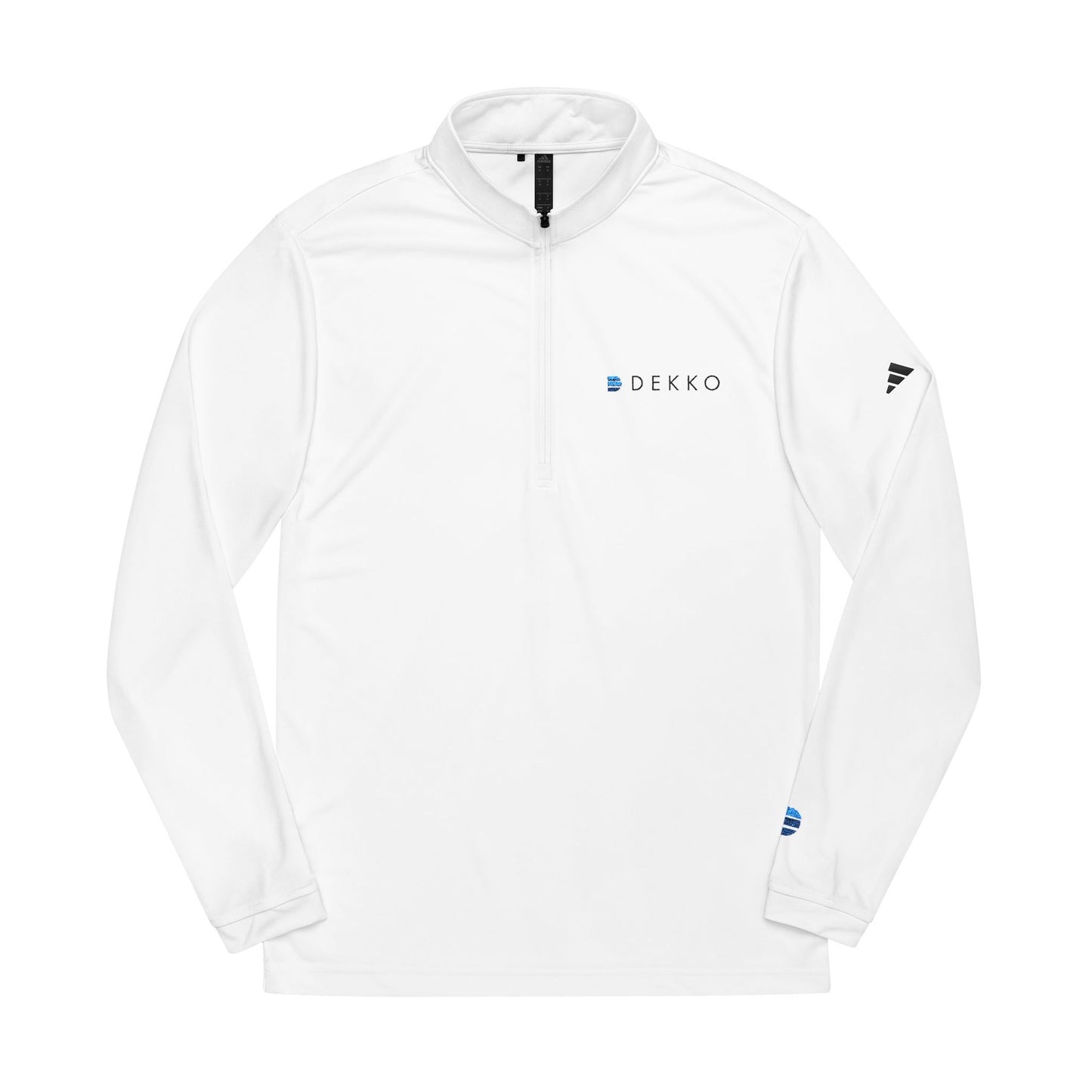 Adidas Quarter-Zip Pullover