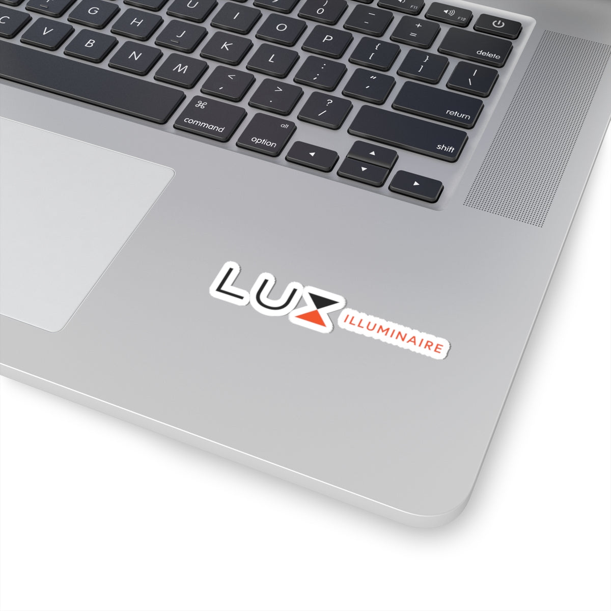 LUX Logo Stickers