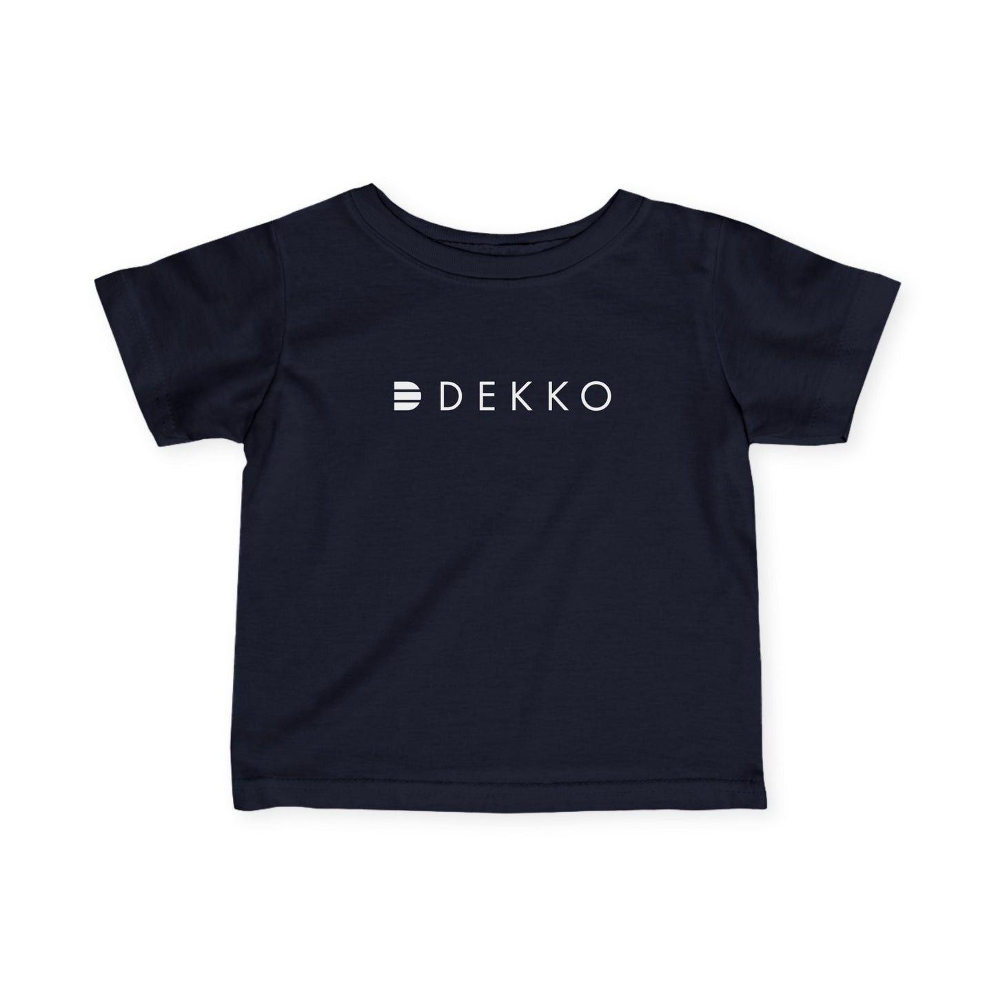 DEKKO Infant Fine Jersey Tee