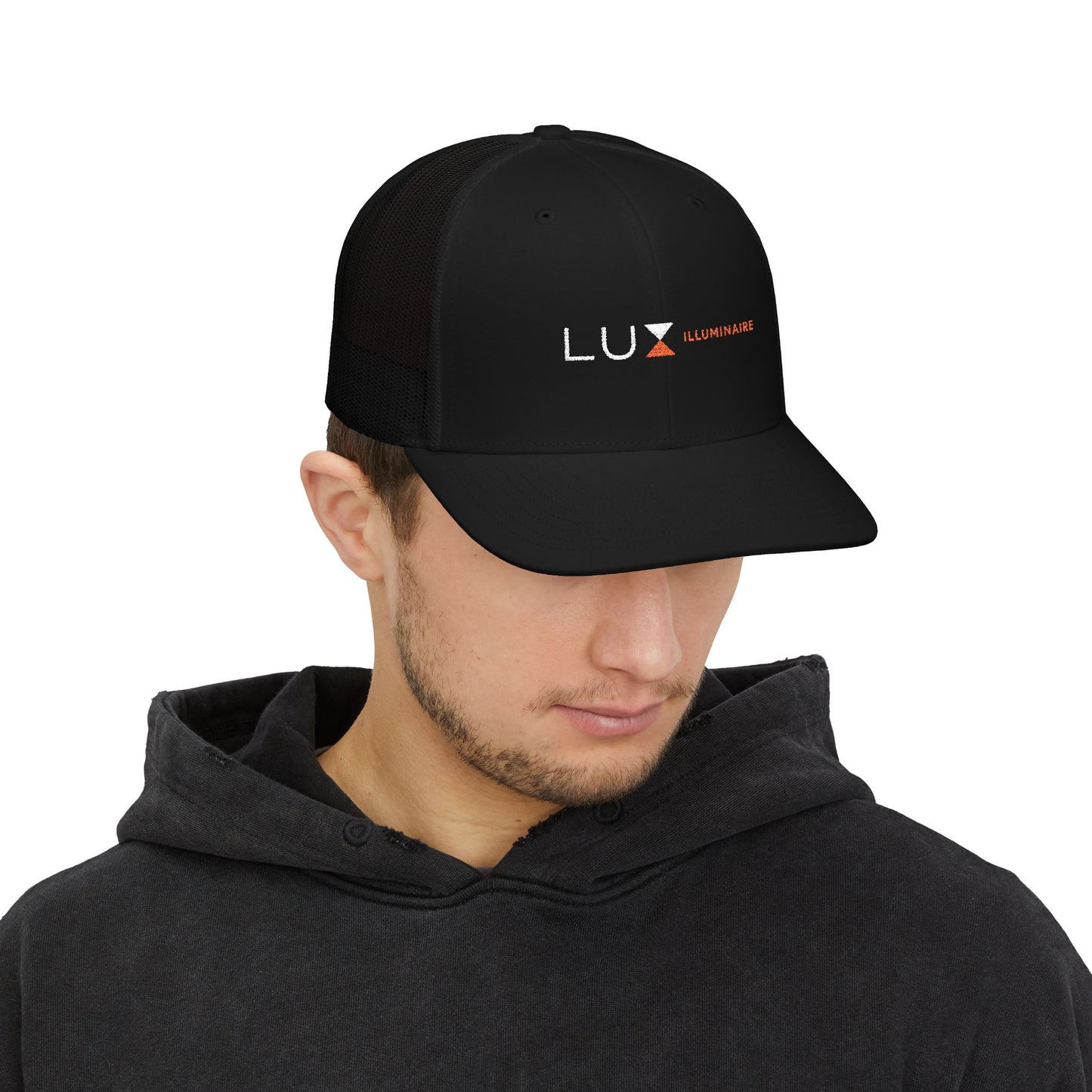 Richardson Snapback Trucker Cap
