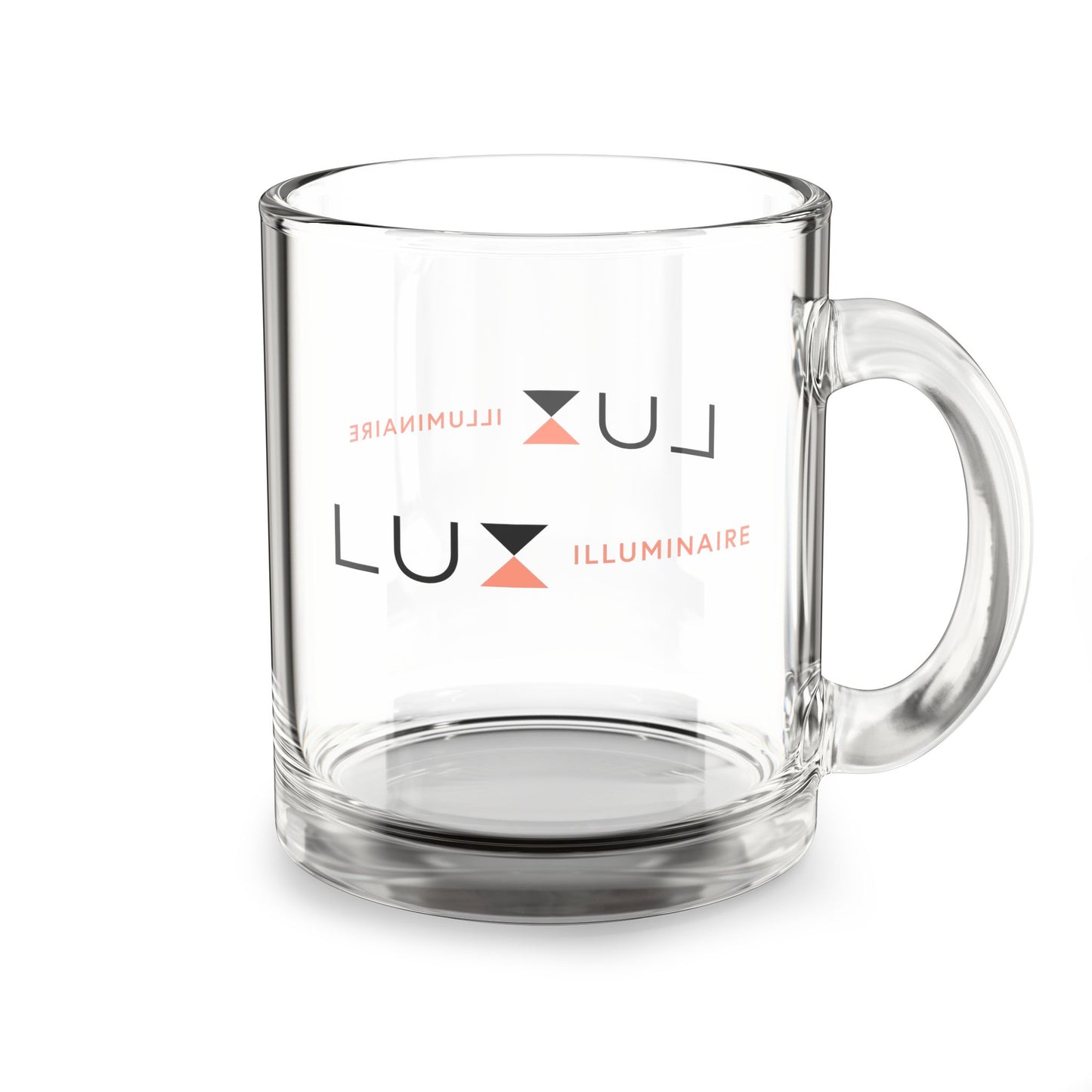 Glass Mug - 10oz