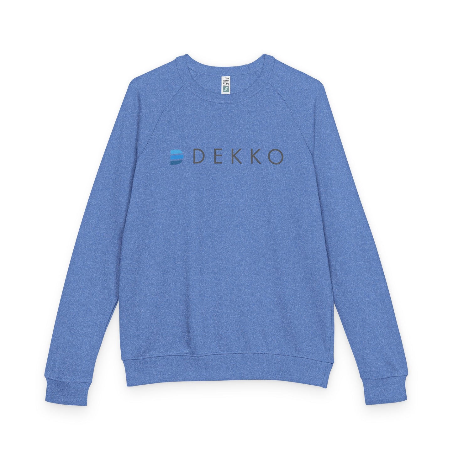 French Terry Casual Sweatshirt