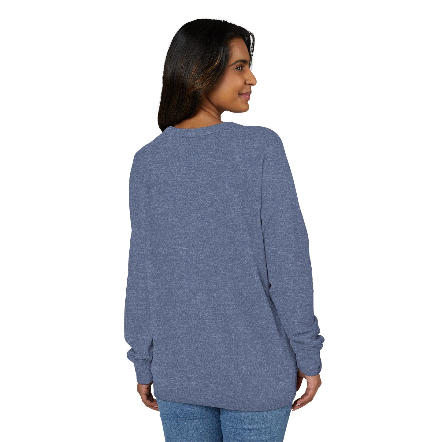 French Terry Casual Sweatshirt