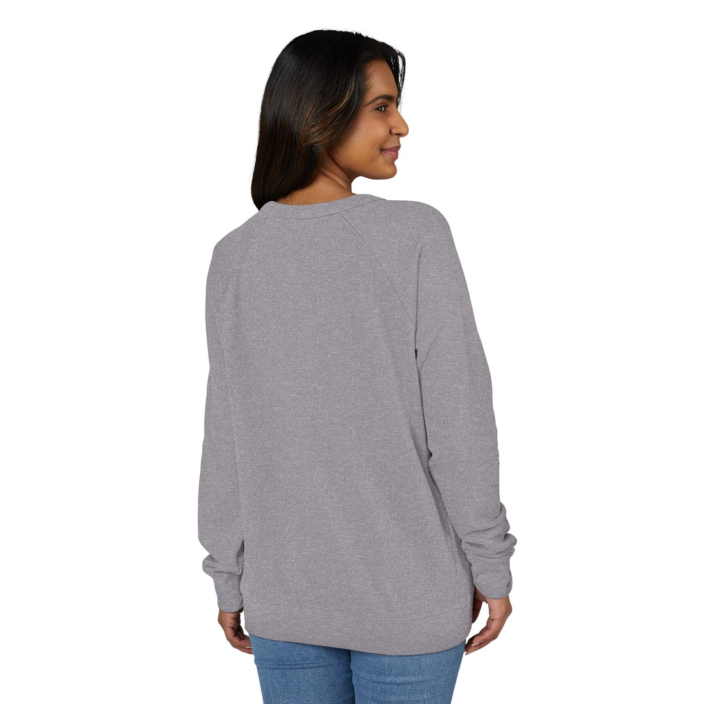 French Terry Casual Sweatshirt