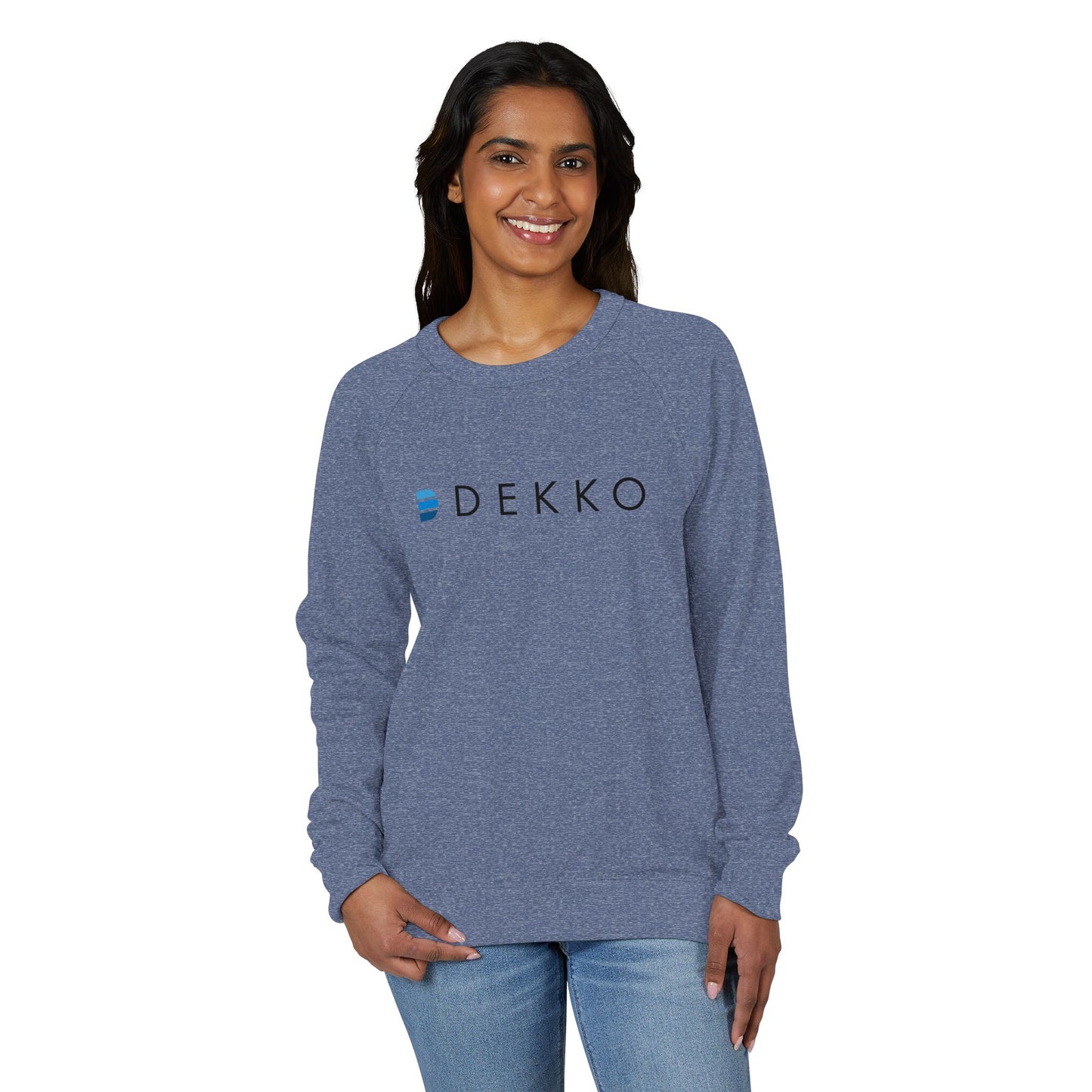French Terry Casual Sweatshirt