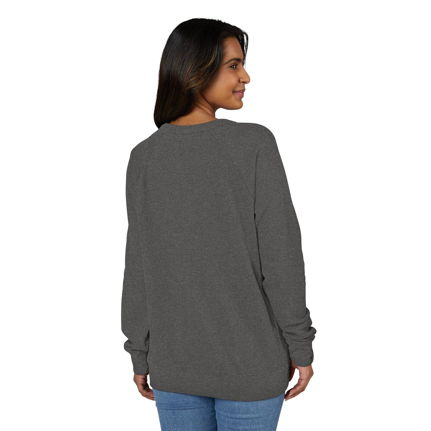 French Terry Casual Sweatshirt