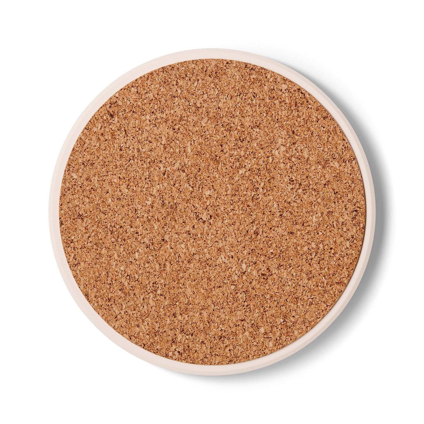Blue Ceramic Coaster