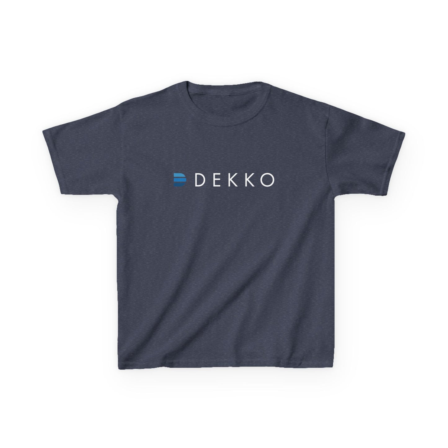 DEKKO Kids Heavy Cotton™ Tee