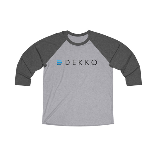 3/4 Raglan Tee