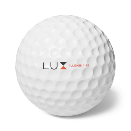 Golf Balls - 6-Pack