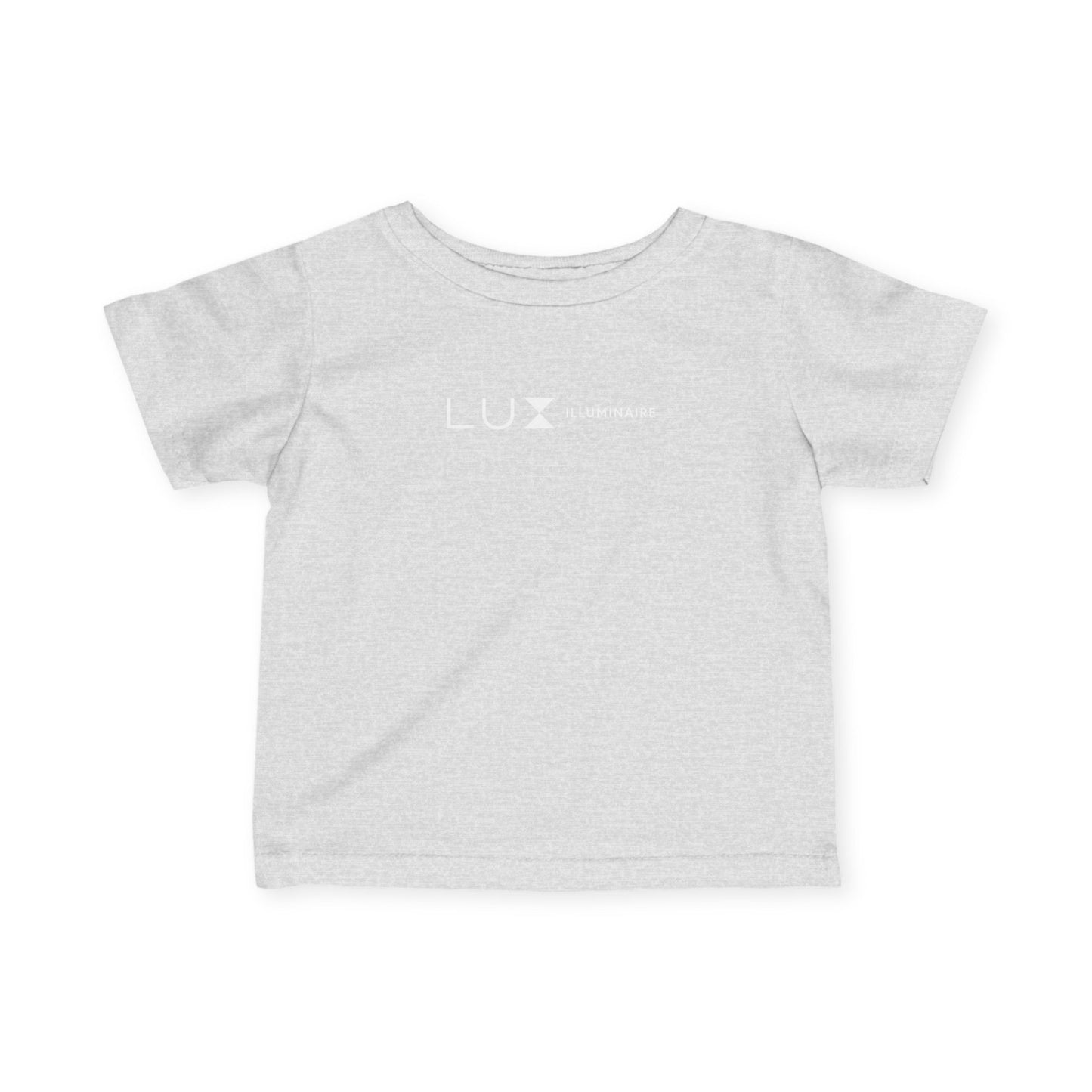 LUX Infant Fine Jersey Tee