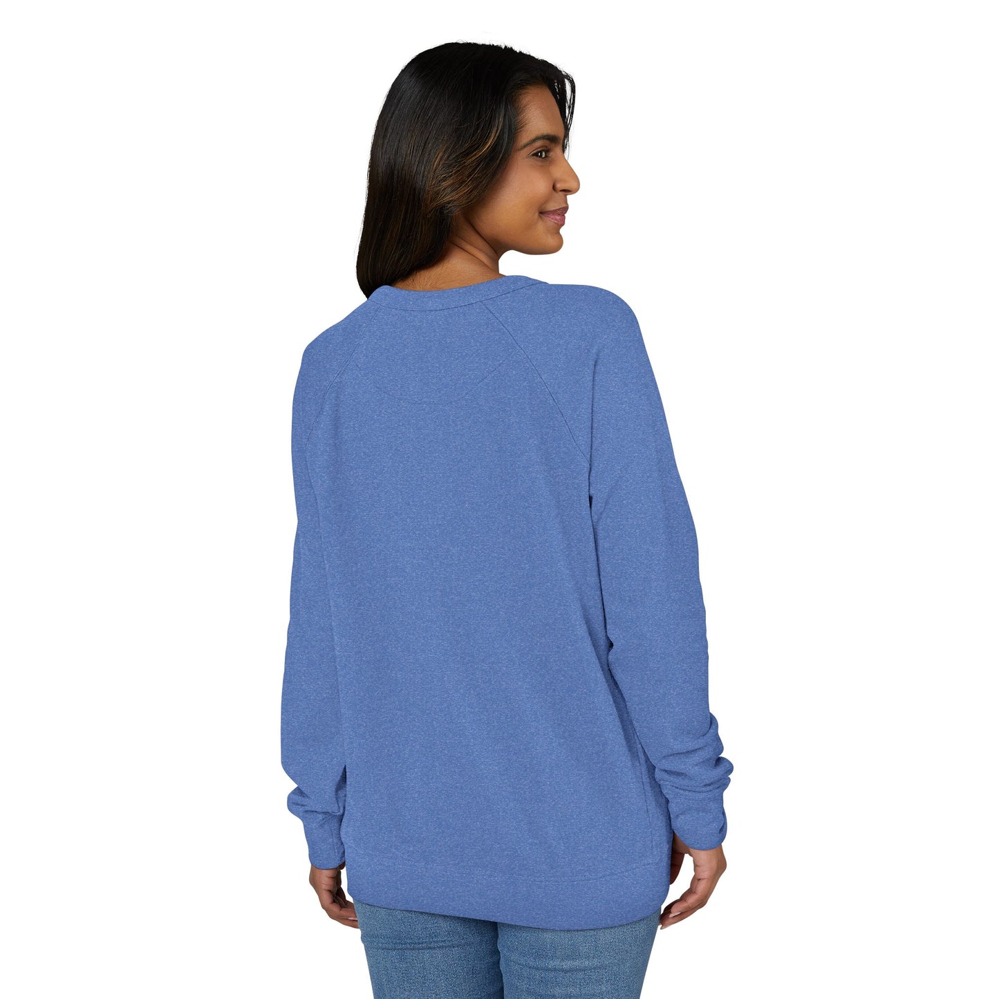 French Terry Casual Sweatshirt
