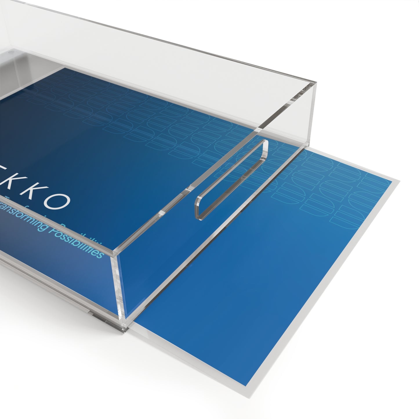 Acrylic Serving Tray