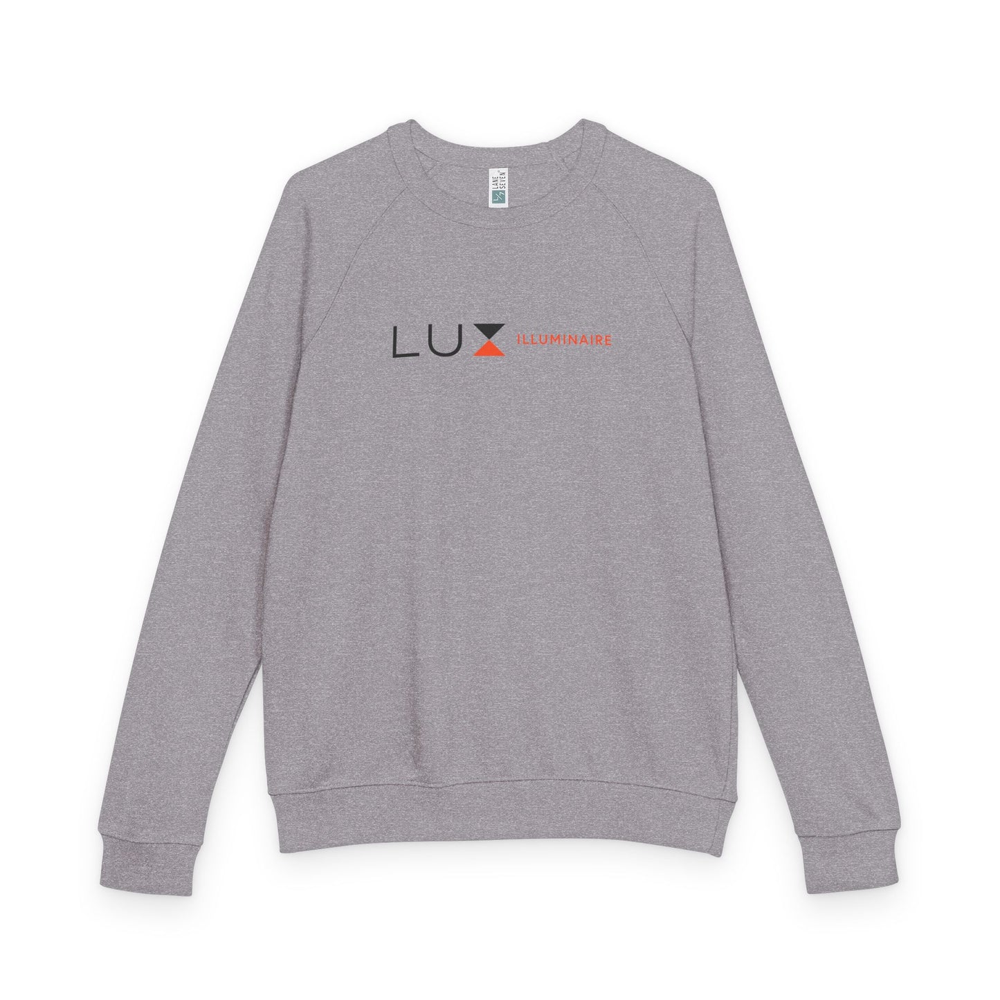 French Terry Casual Sweatshirt