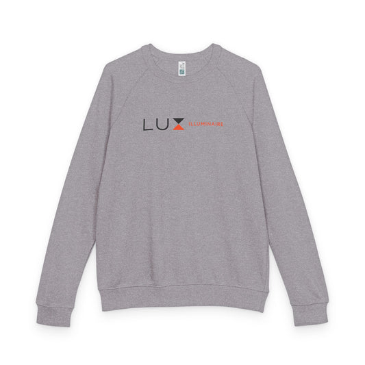 French Terry Casual Sweatshirt