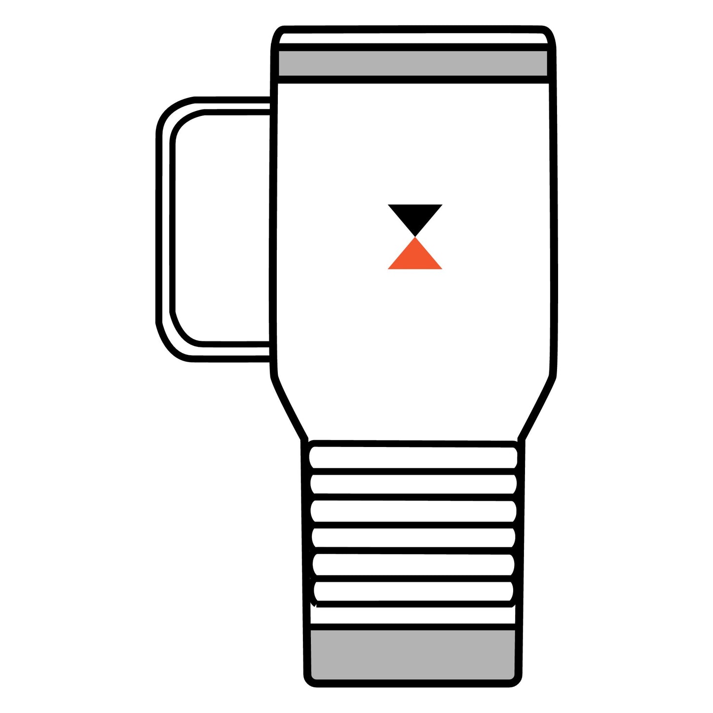 Travel Mug, 20oz