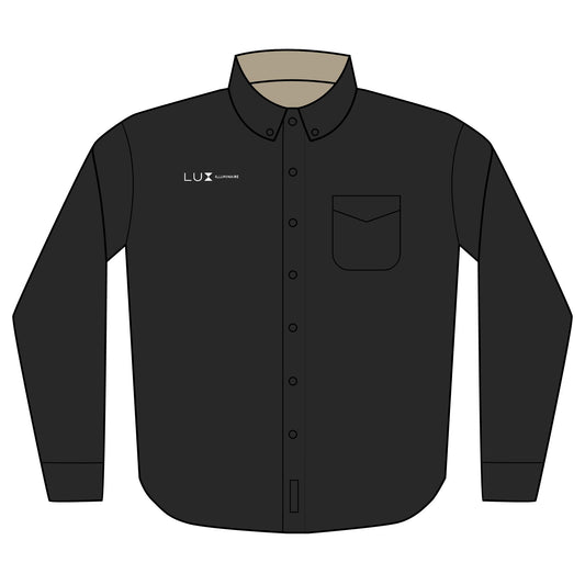 Embroidered Dress Shirt