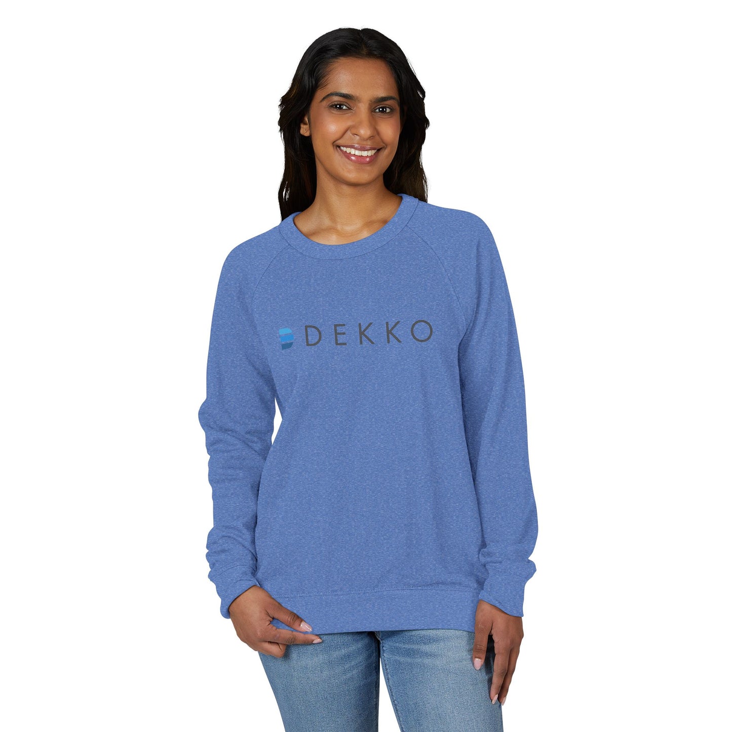 French Terry Casual Sweatshirt