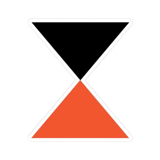 LUX Logo Sticker