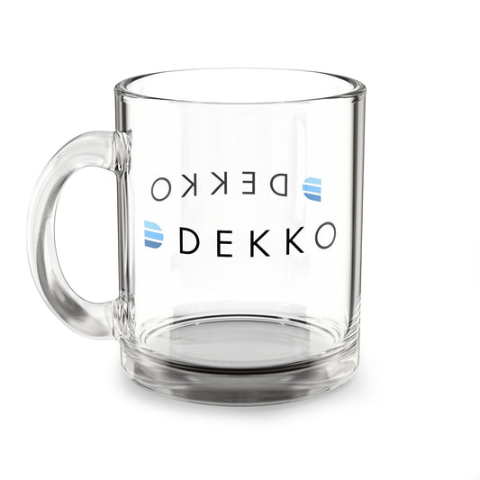 Glass Mug - 10oz