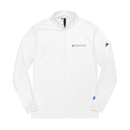 Adidas Quarter-Zip Pullover