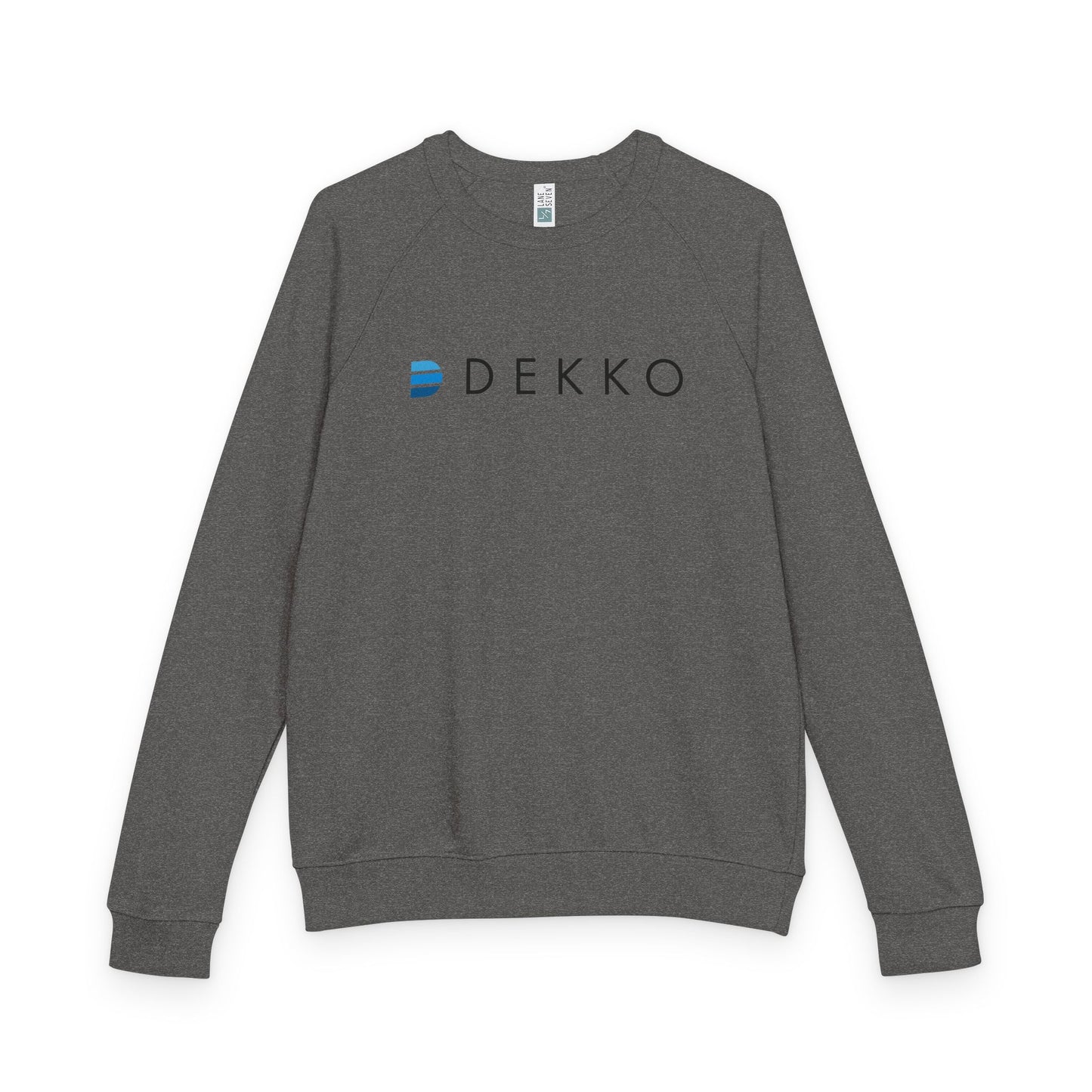 French Terry Casual Sweatshirt