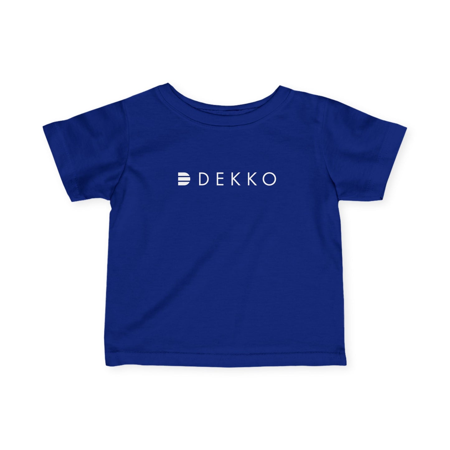 DEKKO Infant Fine Jersey Tee