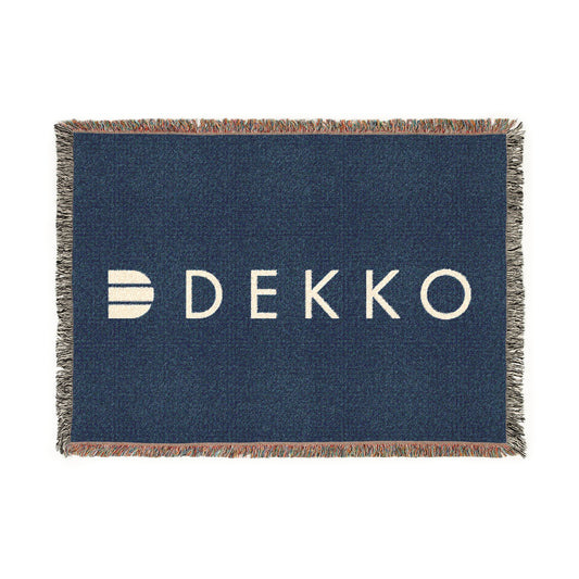Woven Blanket