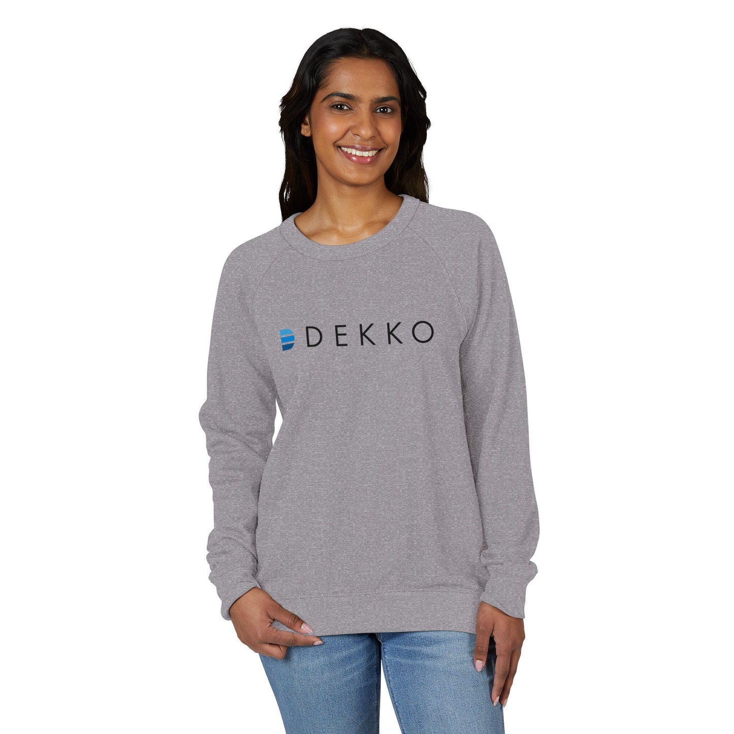French Terry Casual Sweatshirt