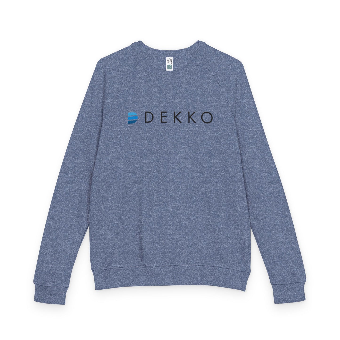 French Terry Casual Sweatshirt