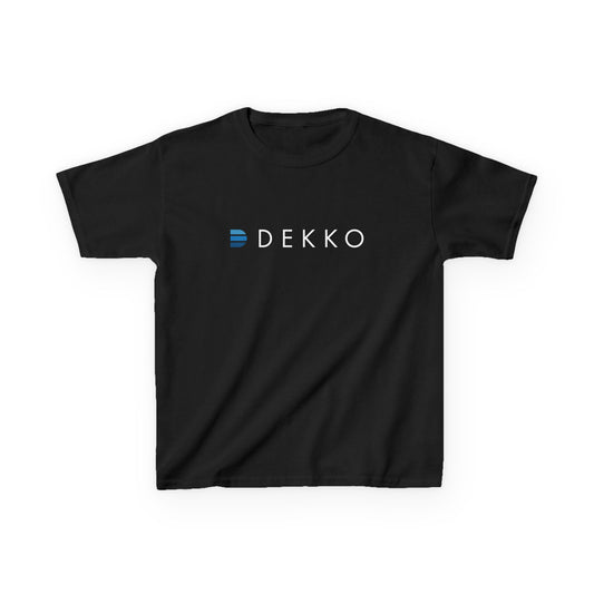 DEKKO Kids Heavy Cotton™ Tee