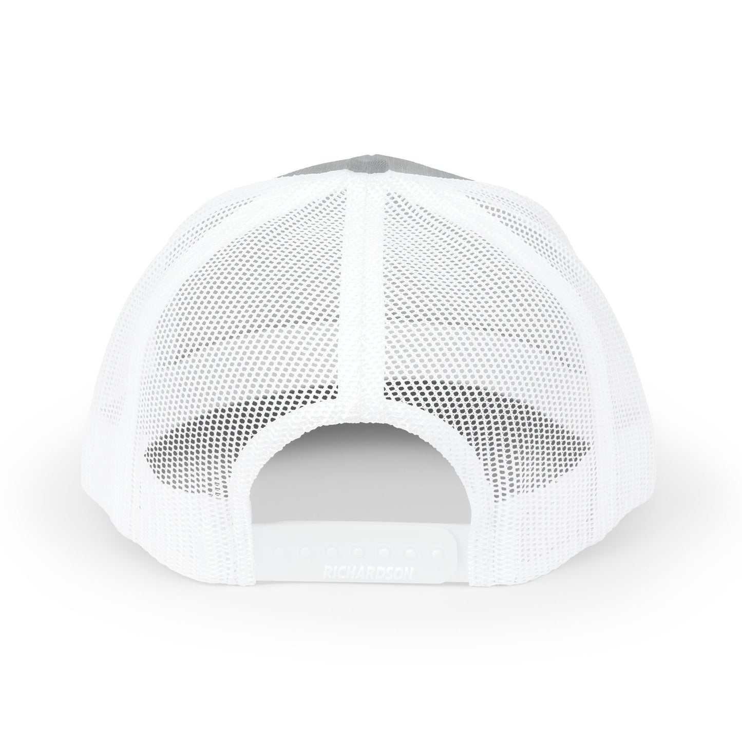 D Icon Snapback Trucker Cap (Embroidery)