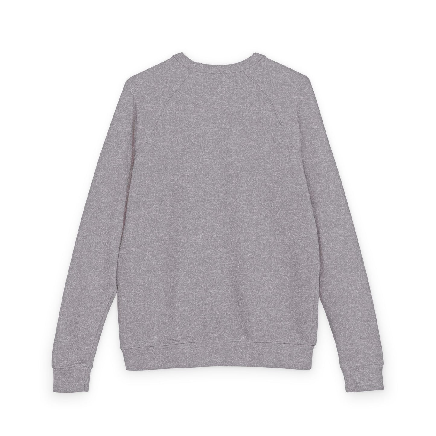 French Terry Casual Sweatshirt