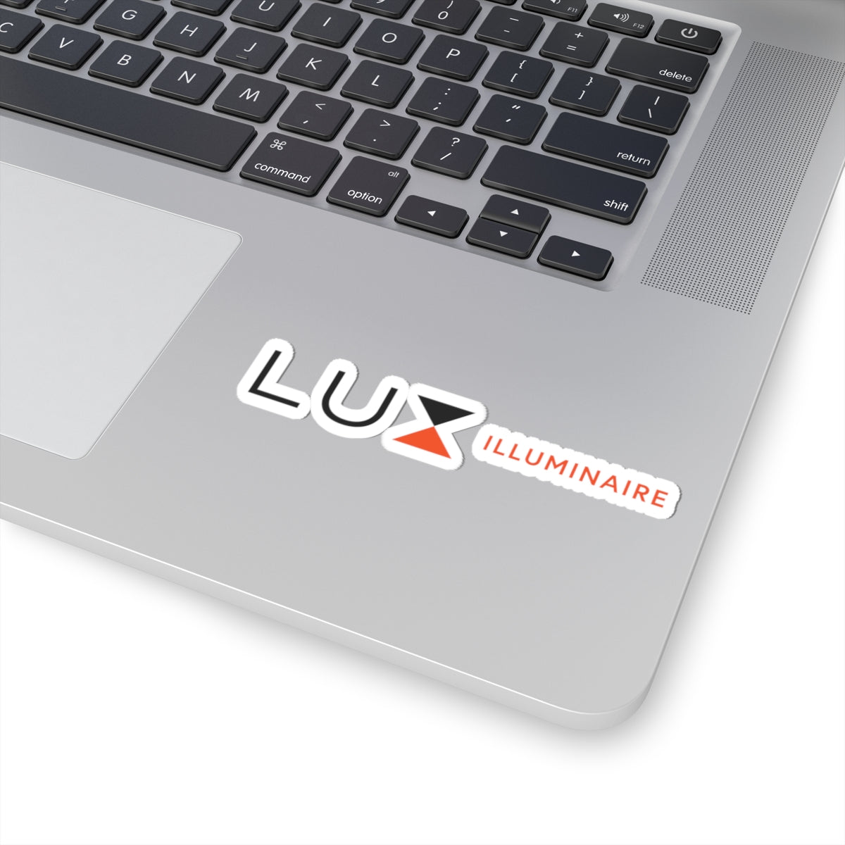 LUX Logo Stickers