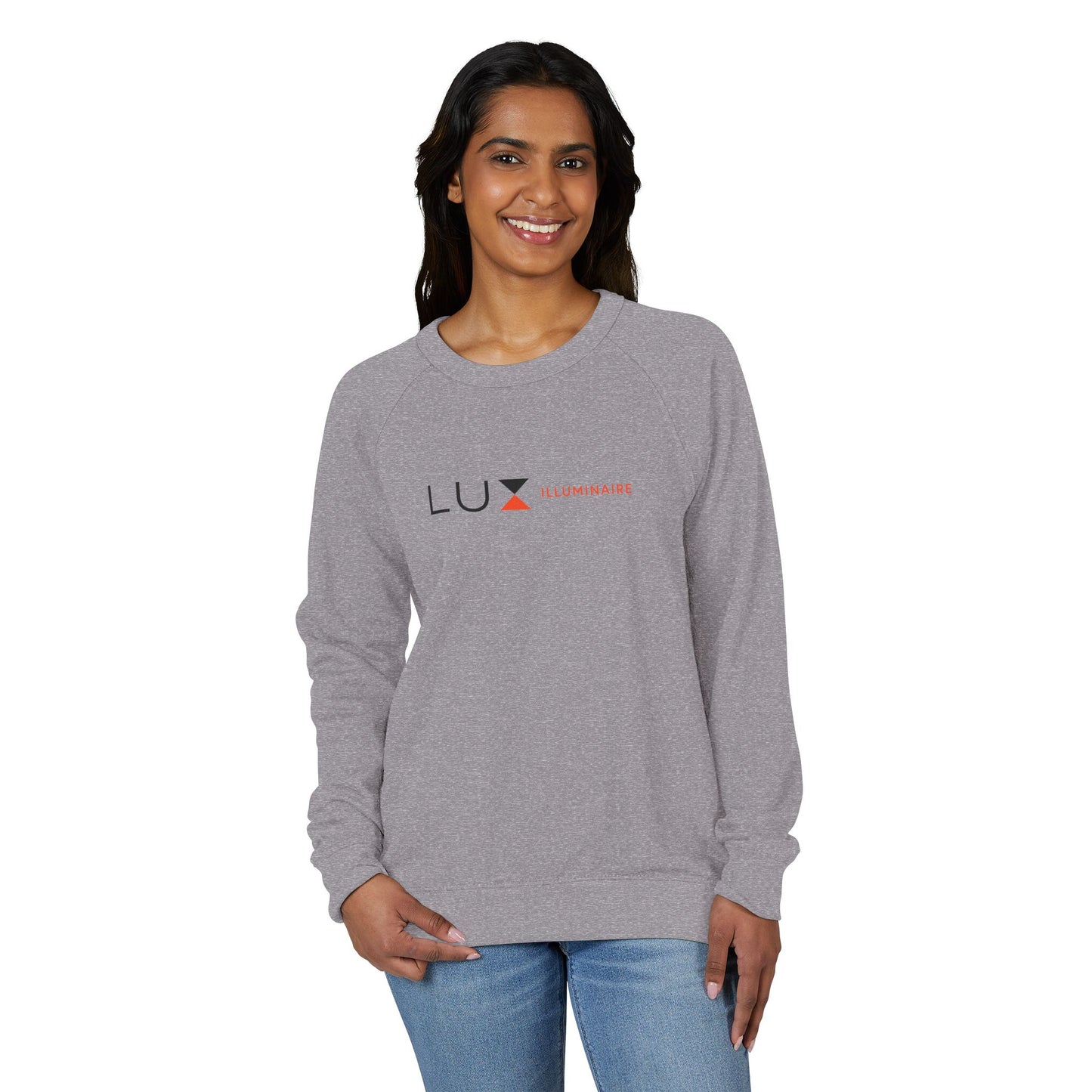 French Terry Casual Sweatshirt