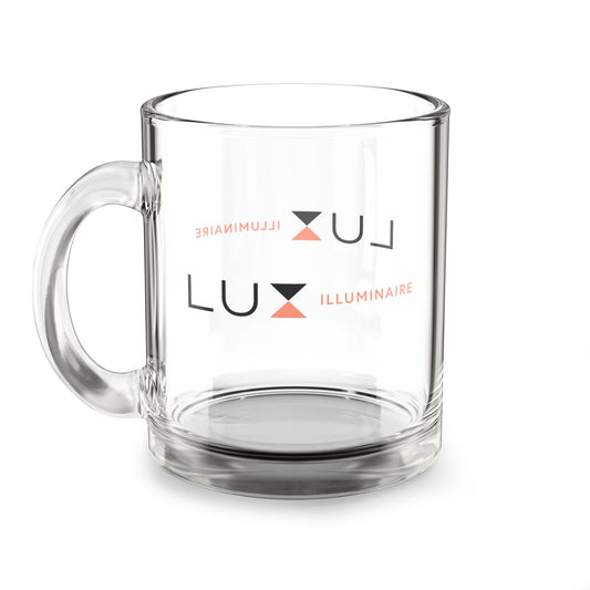 Glass Mug - 10oz