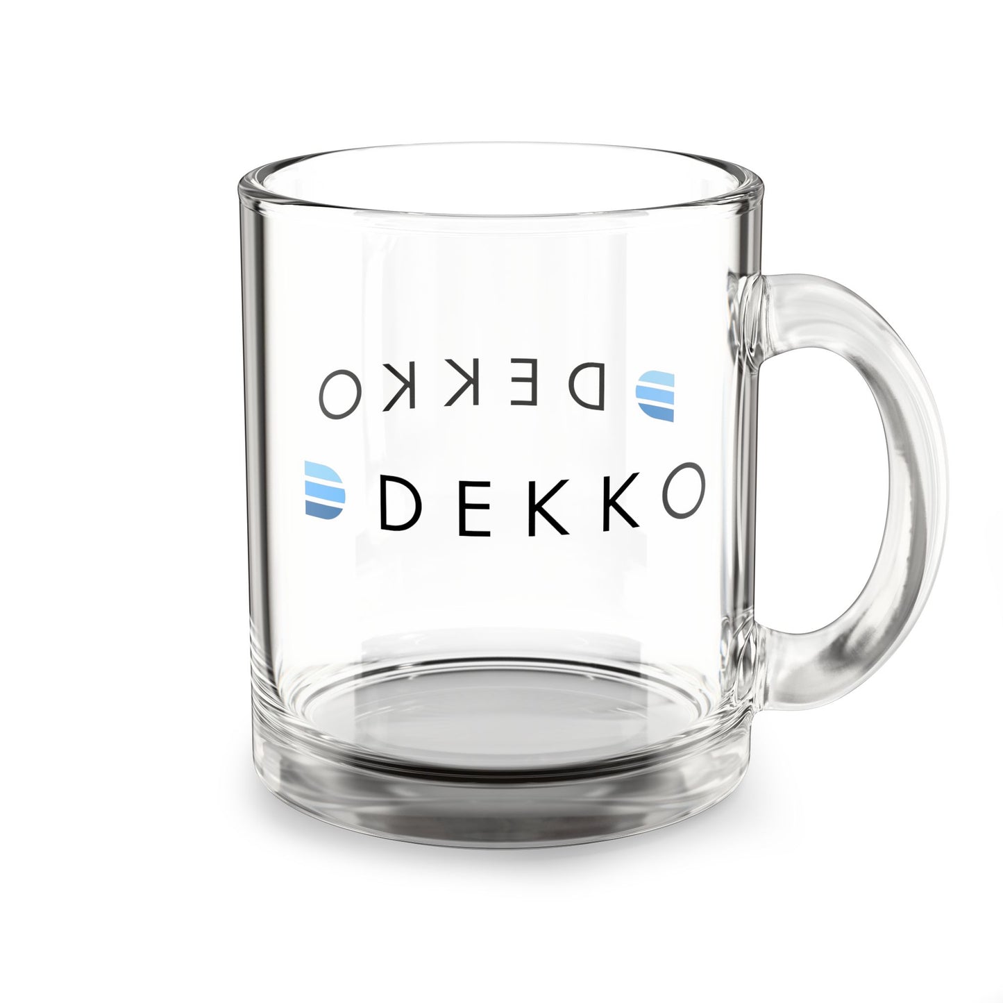 Glass Mug - 10oz
