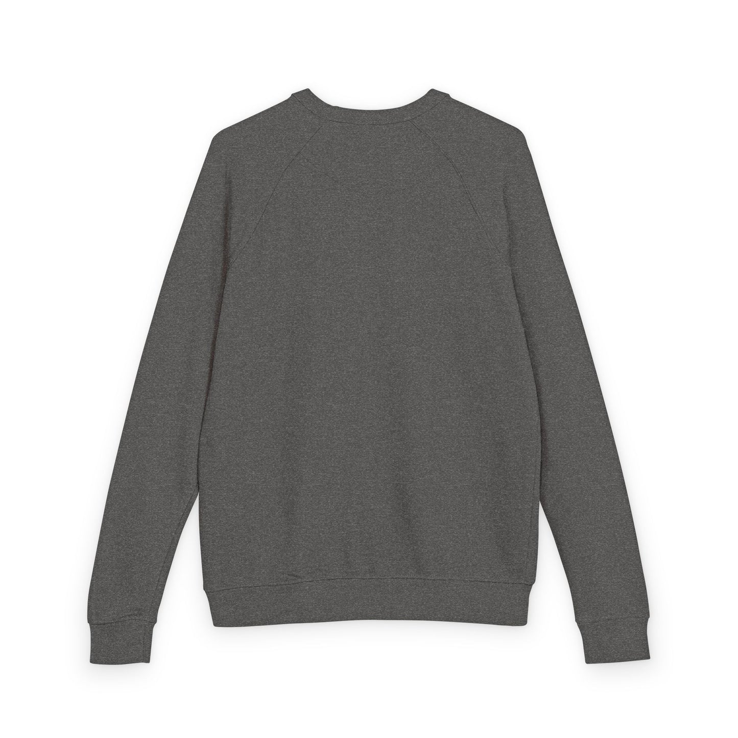 French Terry Casual Sweatshirt