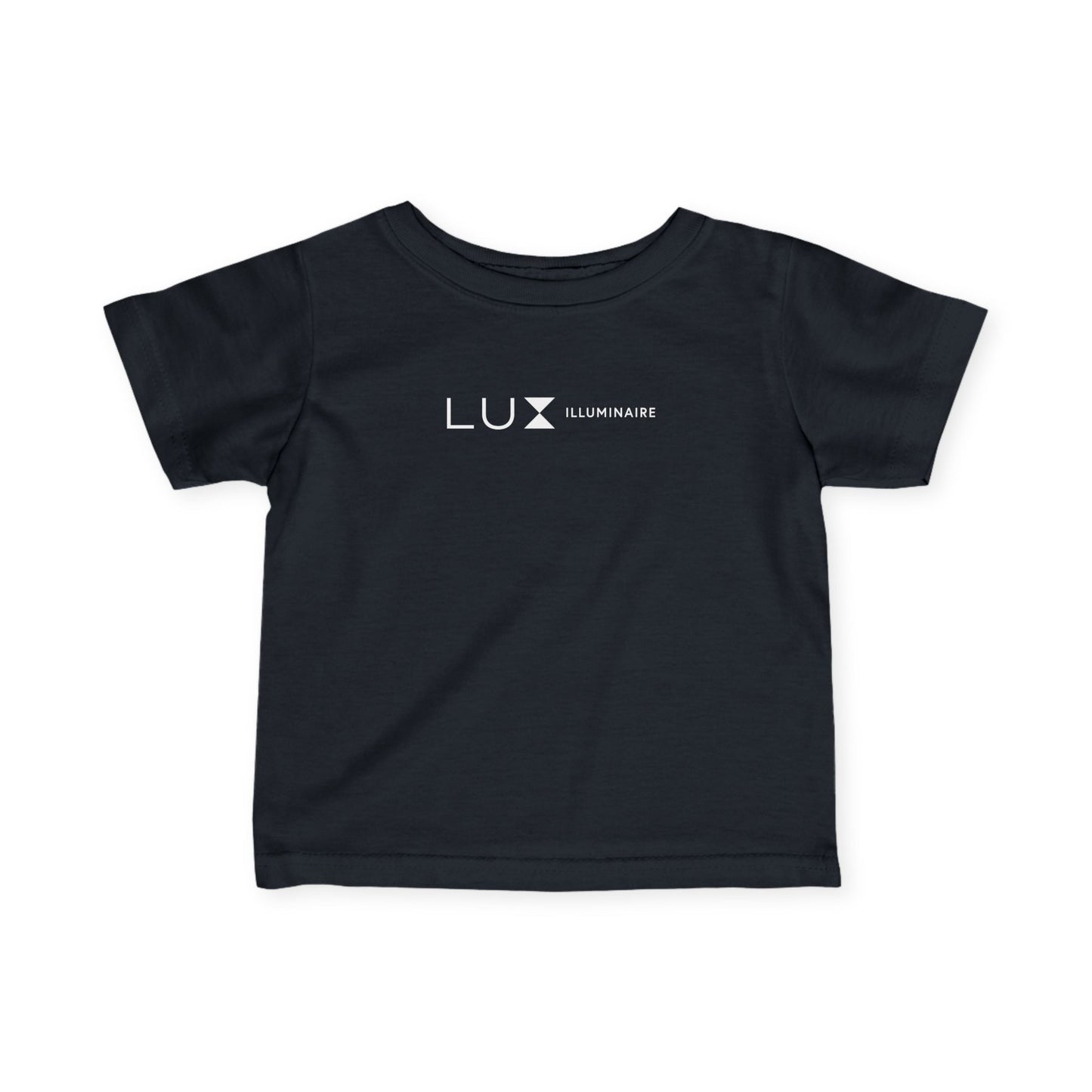 LUX Infant Fine Jersey Tee