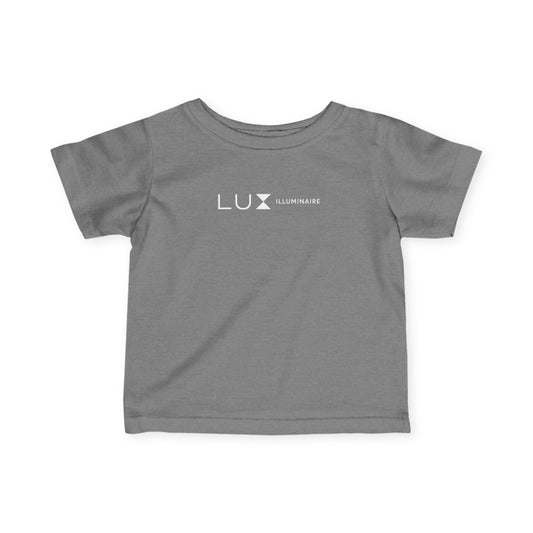 LUX Infant Fine Jersey Tee