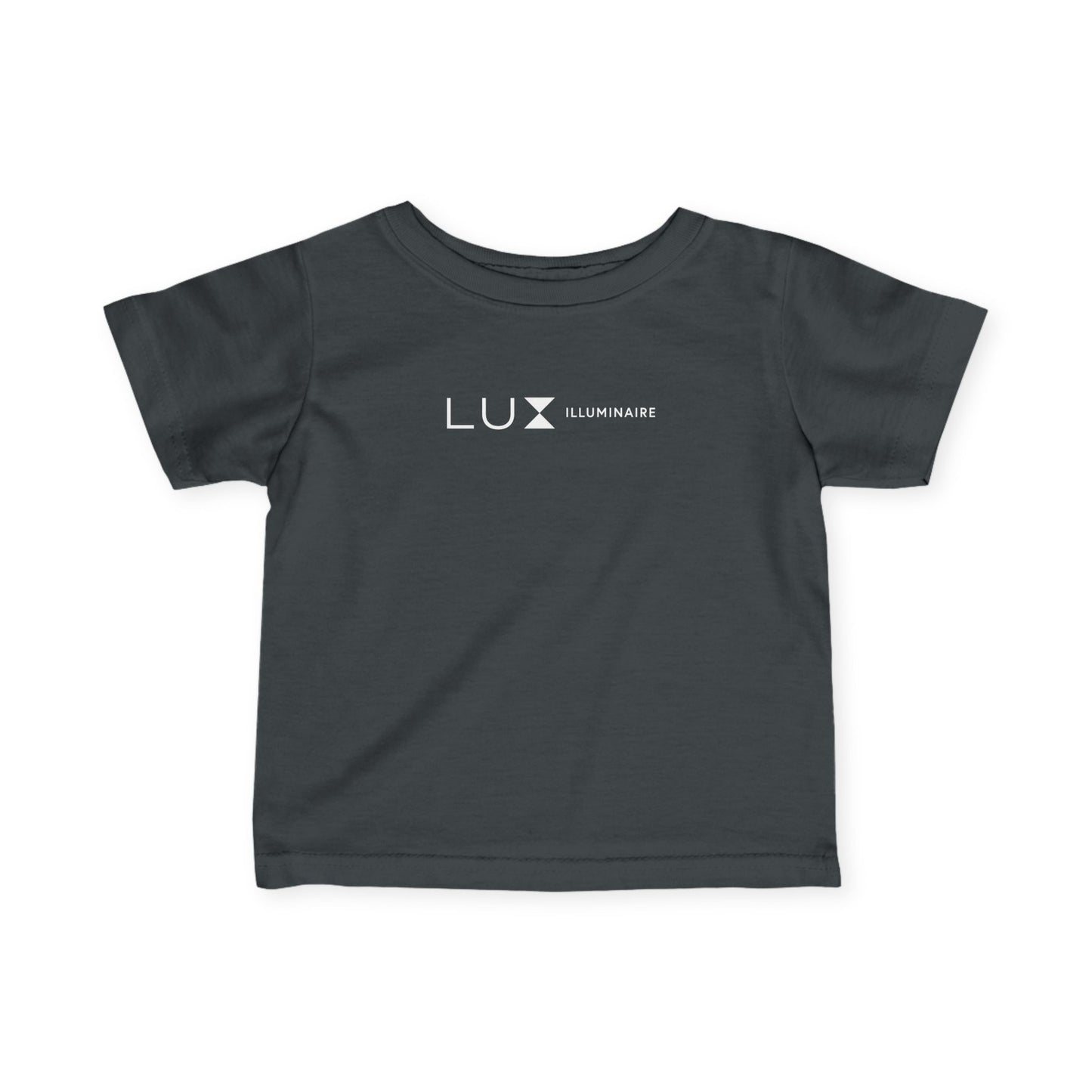 LUX Infant Fine Jersey Tee