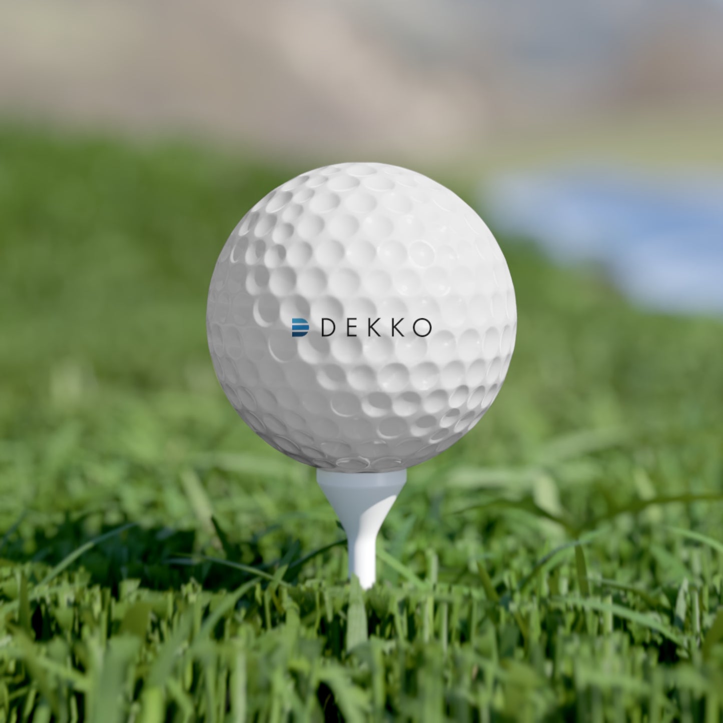 Golf Balls - 6-Pack
