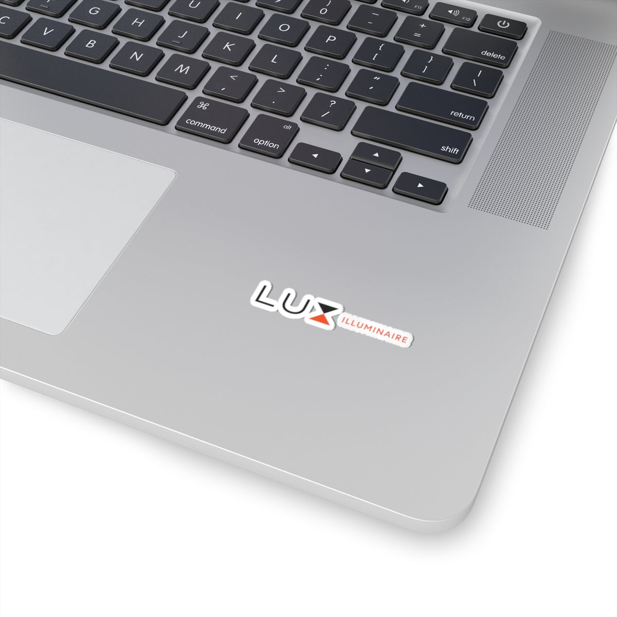 LUX Logo Stickers