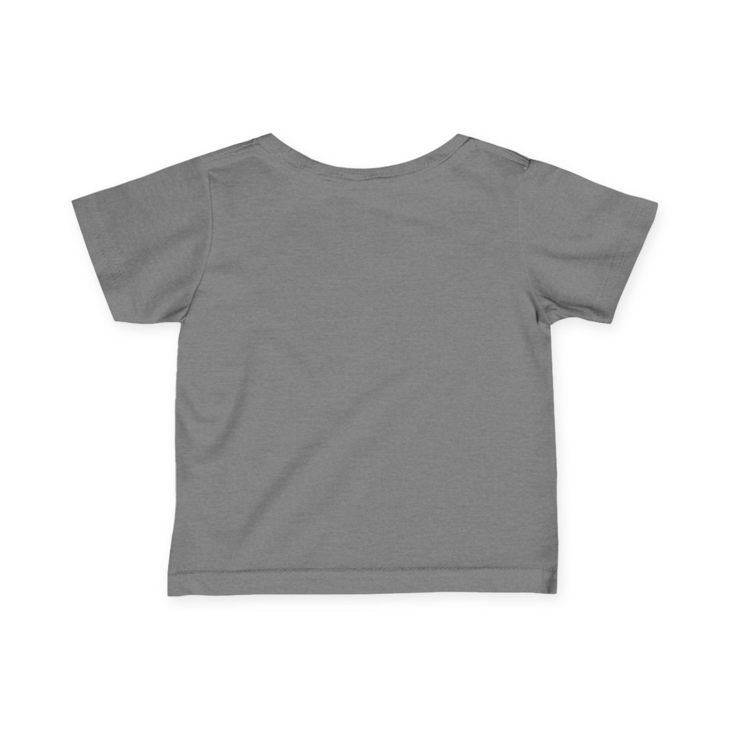 LUX Infant Fine Jersey Tee