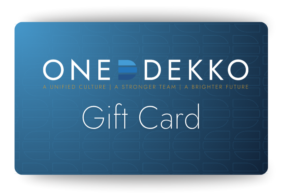 OneDekko Store Gift Card